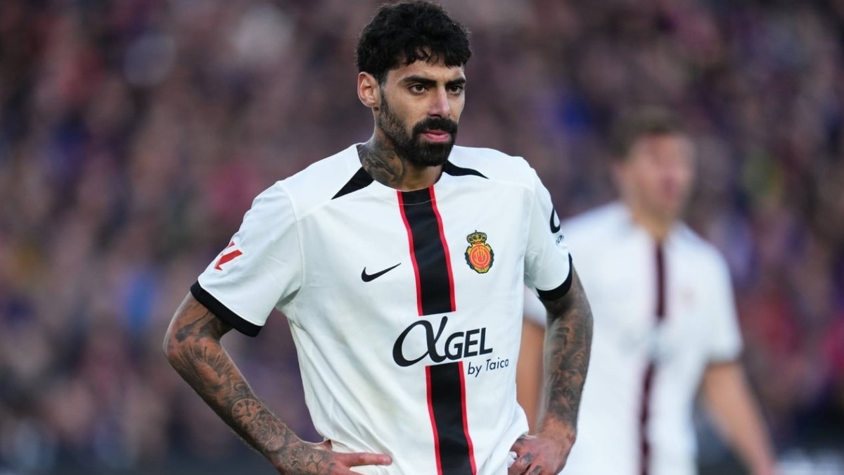 La transformación de Samu Costa: de mediocentro defensivo a pieza clave en el Mallorca