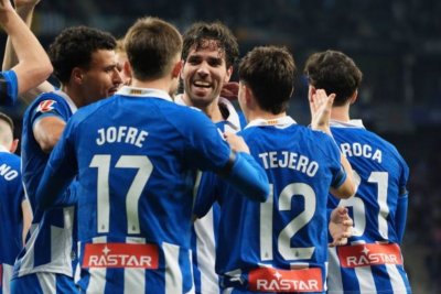 Aleix Febas, la pieza codiciada en el mercado de LaLiga