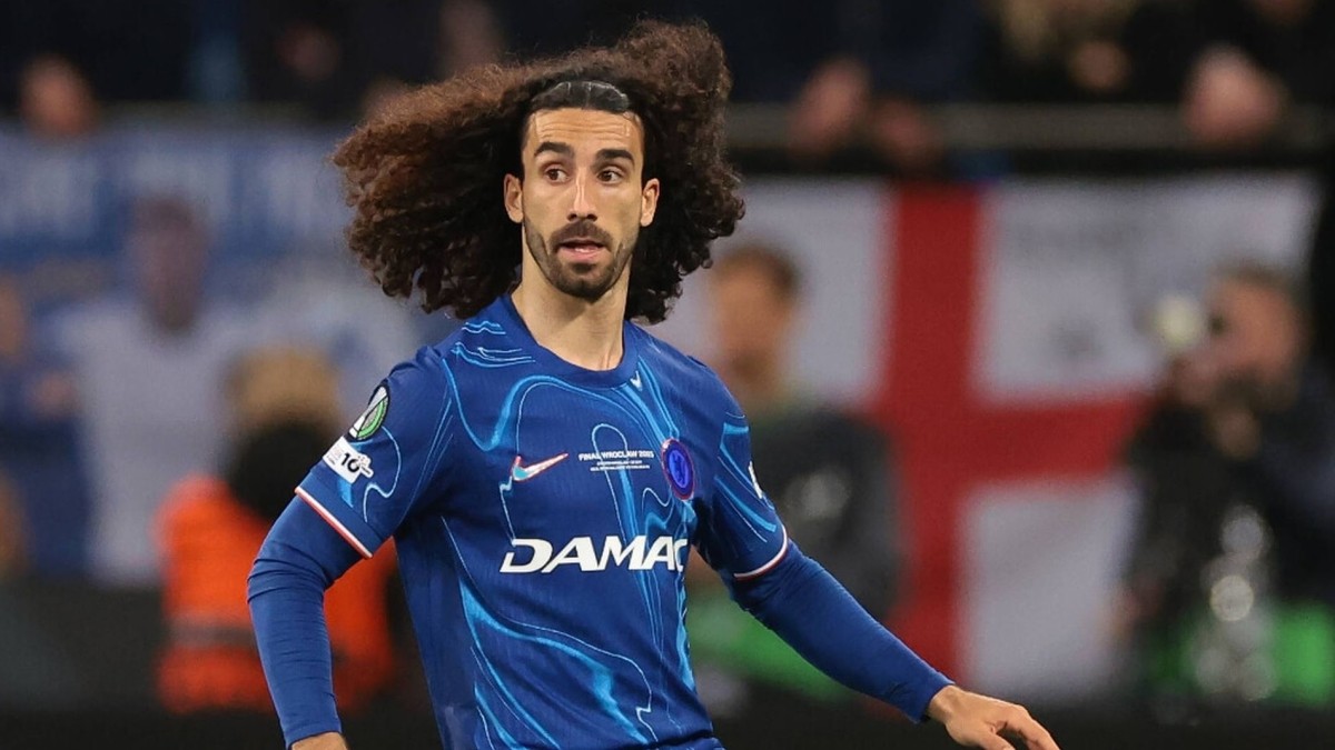 El Atlético de Madrid pone sus ojos en Marc Cucurella para reforzar su defensa