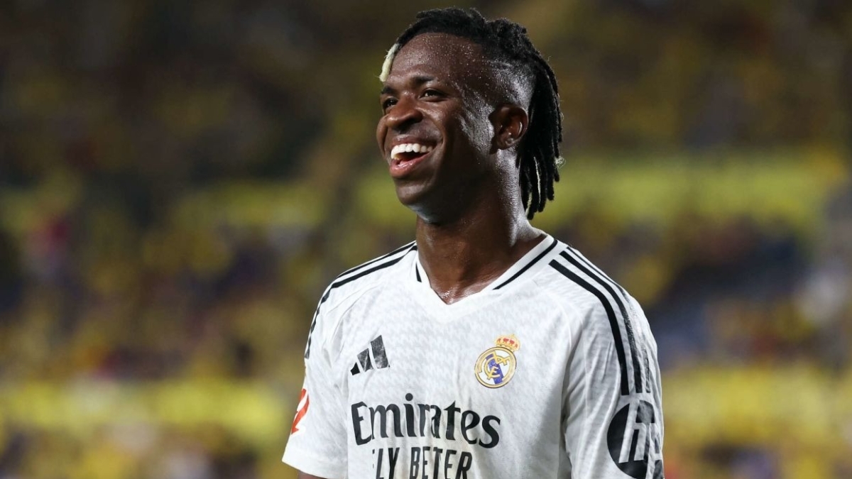 Vinicius Jr. recibe tentadora oferta del fútbol saudí