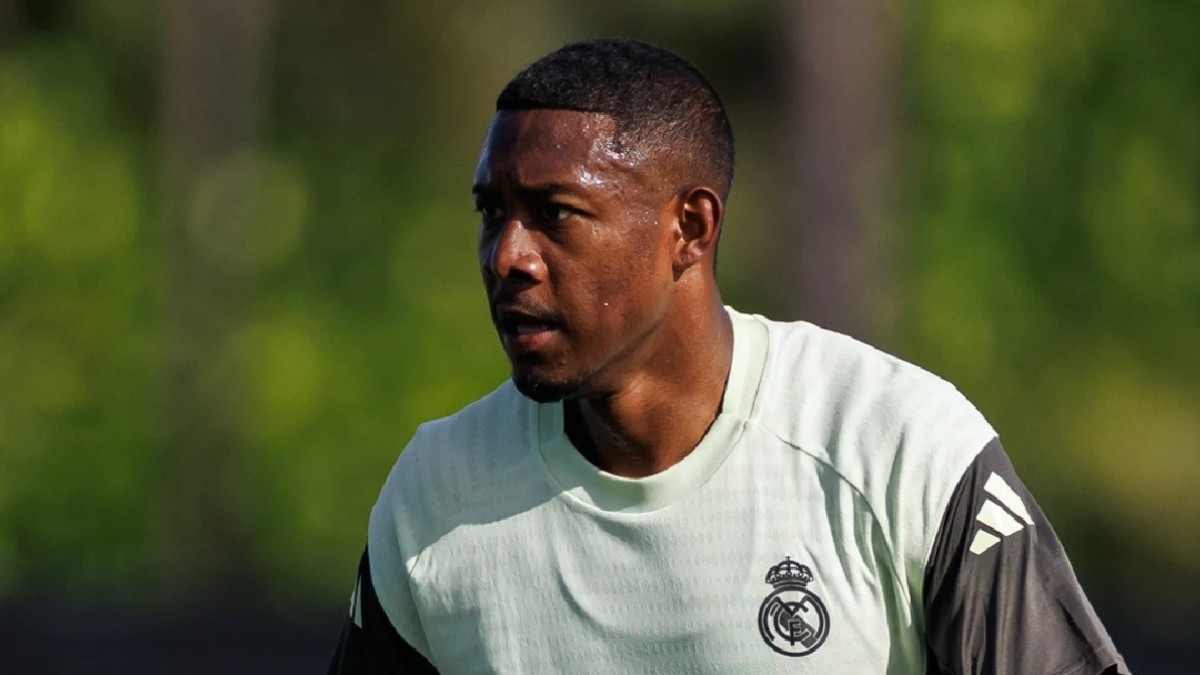 David Alaba, a un paso de la Juventus tras su etapa en el Real Madrid