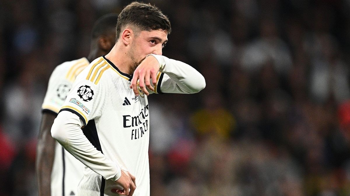 Tensión en el vestuario del Real Madrid: el futuro incierto de Federico Valverde