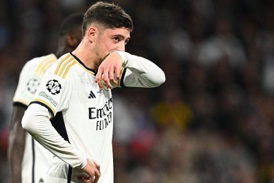 Tensión en el vestuario del Real Madrid: el futuro incierto de Federico Valverde