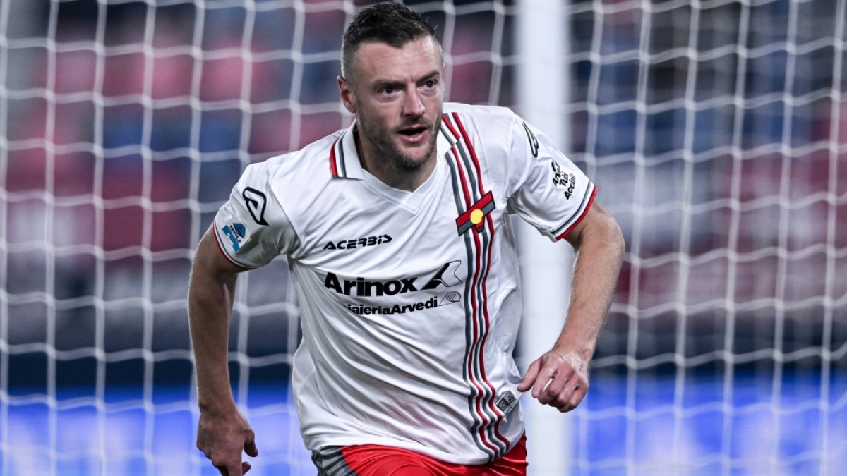 Sevilla y Valencia compiten por el fichaje de Jamie Vardy