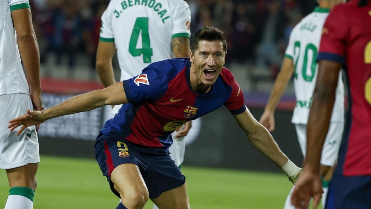 El futuro incierto de Lewandowski lejos del Barcelona