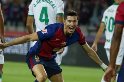 El futuro incierto de Lewandowski lejos del Barcelona