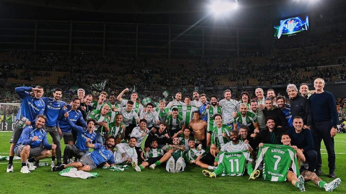 El Real Betis se prepara para la Champions con fichajes de alto calibre