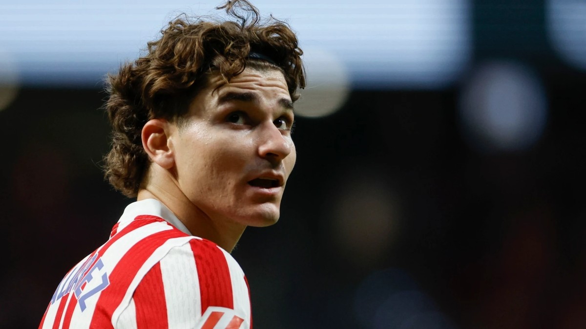El futuro de Julián Álvarez entre el Atlético de Madrid y el PSG