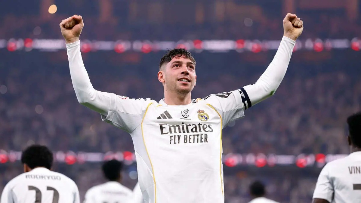 El PSG muestra interés en Fede Valverde ante la situación en el Real Madrid