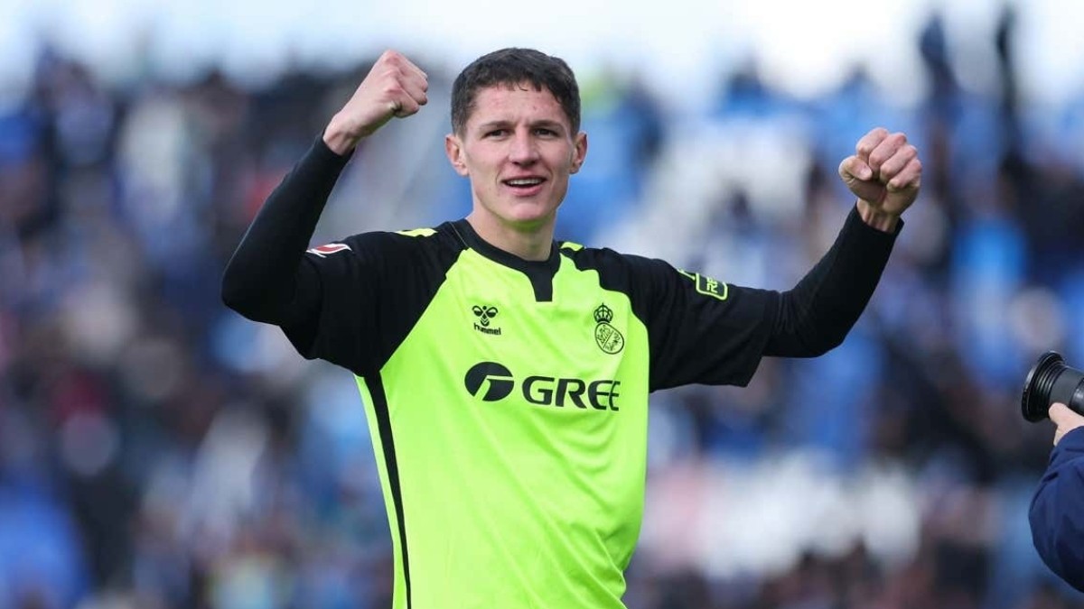 El futuro de Sergi Altimira en el Betis, entre el interés internacional y estrategias de mercado