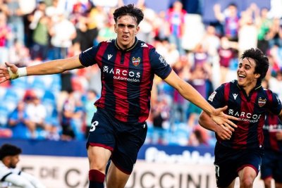 Carlos Espí, el objetivo del Atlético y otros gigantes europeos