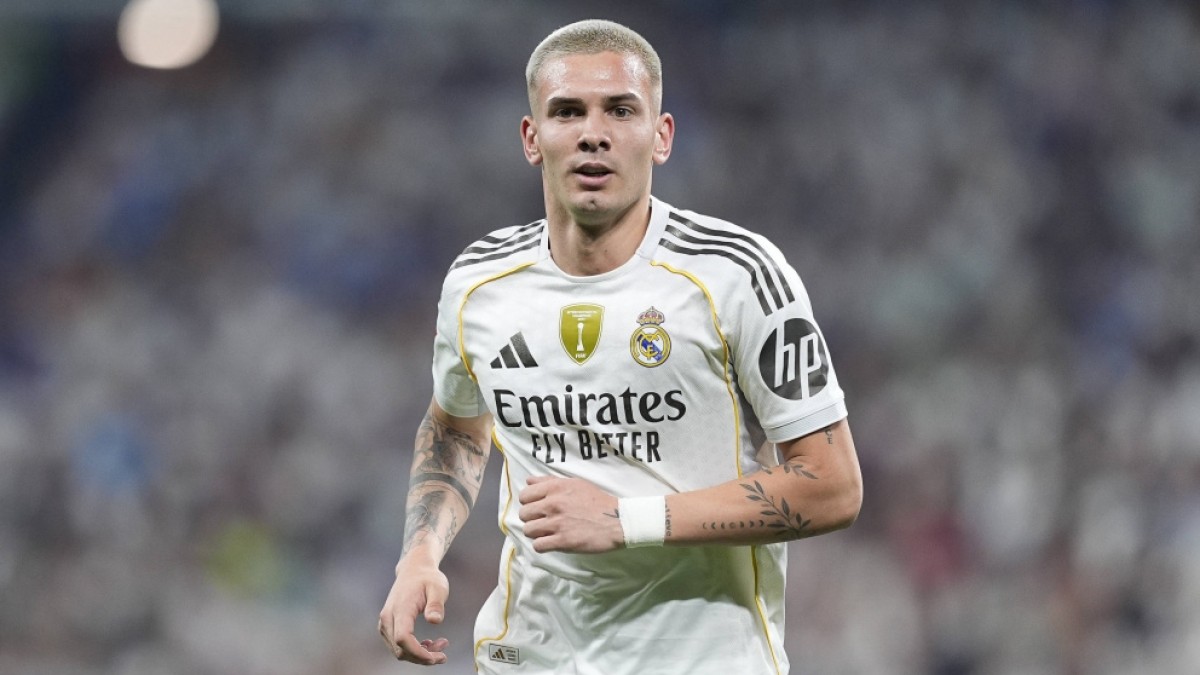 El Real Madrid apuesta por la cesión de Franco Mastantuono al Tottenham