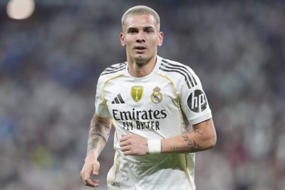 El Real Madrid apuesta por la cesión de Franco Mastantuono al Tottenham