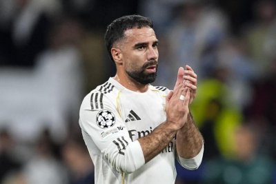 El adiós de una leyenda: Dani Carvajal se despide del Real Madrid