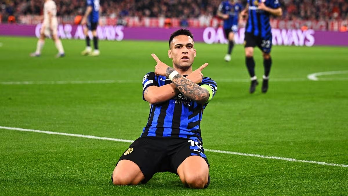 El Atlético de Madrid prepara una oferta por Lautaro Martínez