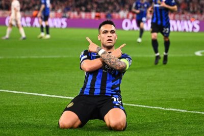 El Atlético de Madrid prepara una oferta por Lautaro Martínez