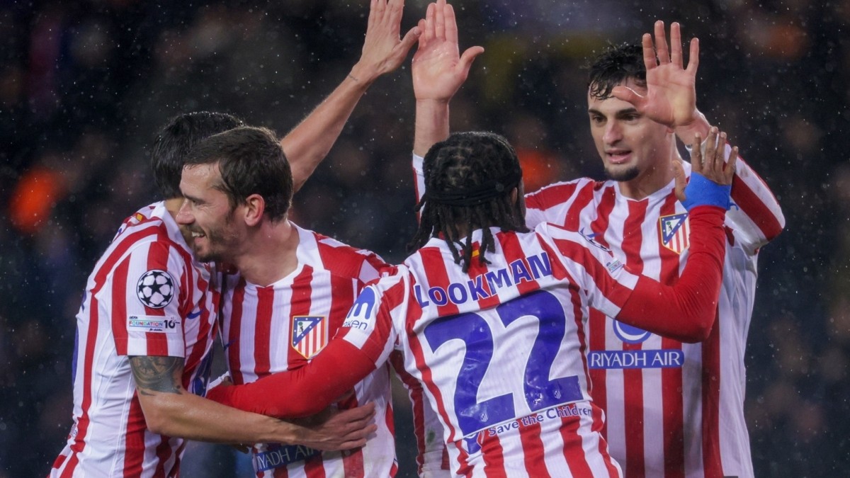 Joao Gomes, el refuerzo clave del Atlético de Madrid para la nueva temporada