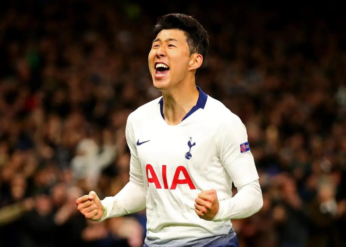 Heung-min Son en la mira del Barcelona