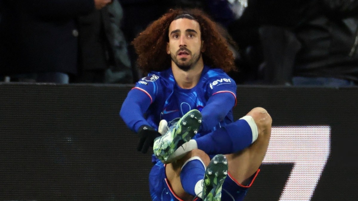Atlético de Madrid intensifica esfuerzos para asegurar a Marc Cucurella