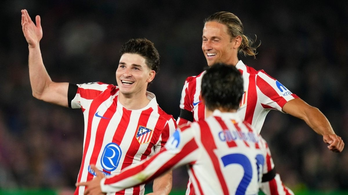 El futuro incierto de Julián Álvarez sacude al Atlético de Madrid