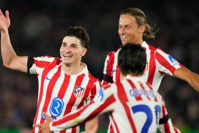 El futuro incierto de Julián Álvarez sacude al Atlético de Madrid
