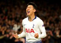 Heung-min Son en la mira del Barcelona
