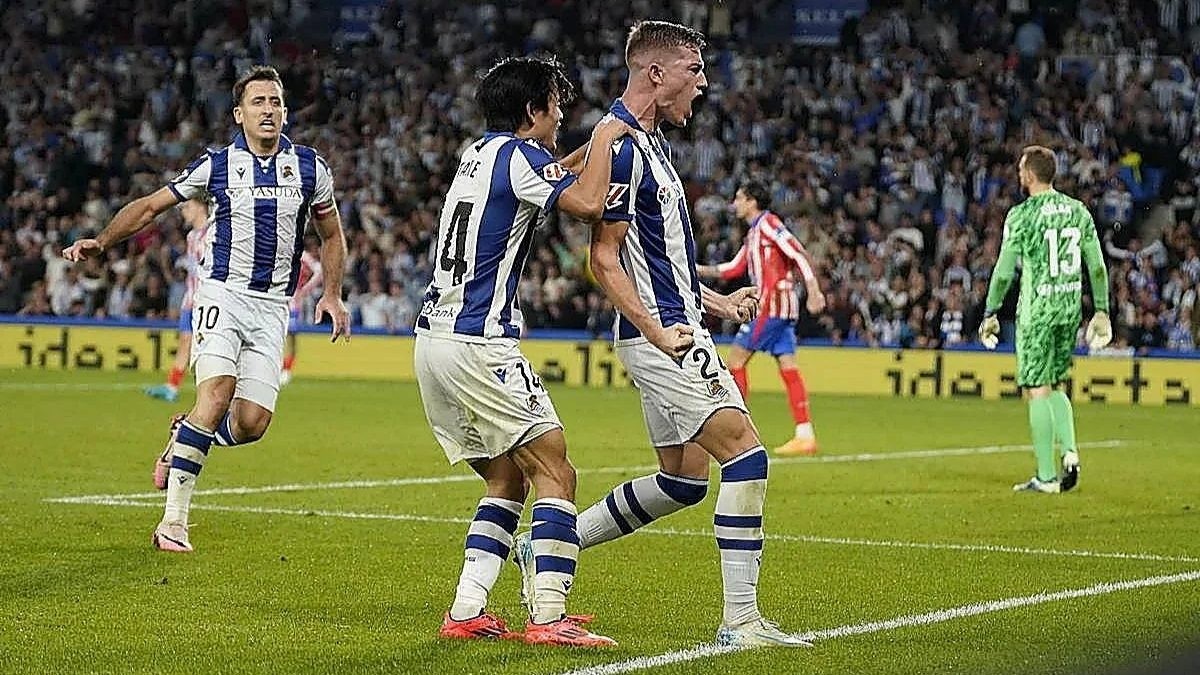 La Real Sociedad se posiciona para fichar a Emersonn Correia