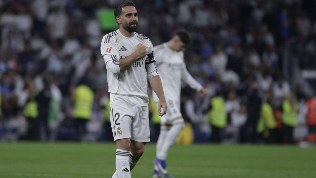 Dani Carvajal se despide del Real Madrid y mira hacia nuevos horizontes en Italia