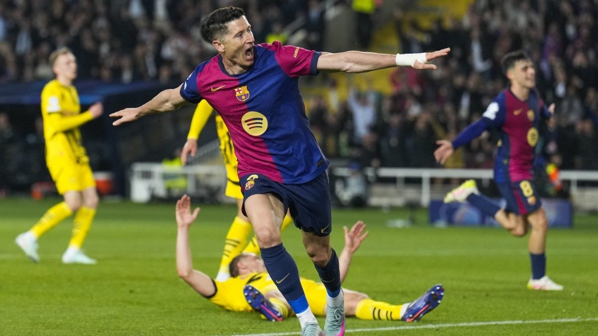 El dilema de Lewandowski: entre la tentación saudí y el interés europeo