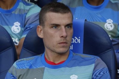 Andriy Lunin, ante el dilema de su futuro: ¿Continuar en Real Madrid o liderar en el Inter?