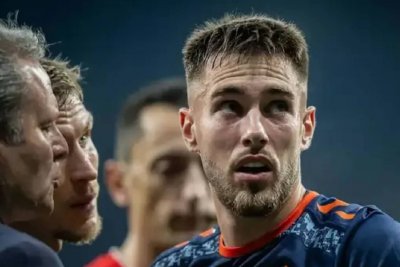 Oscar Mingueza opta por no renovar con el Celta de Vigo y busca nuevos horizontes