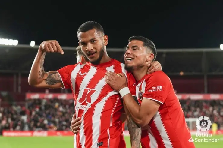 El futuro incierto de Luis Suárez con la UD Almería