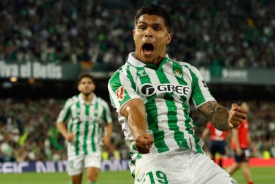 Cucho Hernández, en el radar del Barça para reforzar su ataque
