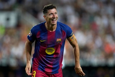 Vedat Muriqi, la apuesta del Barcelona para suplir a Lewandowski