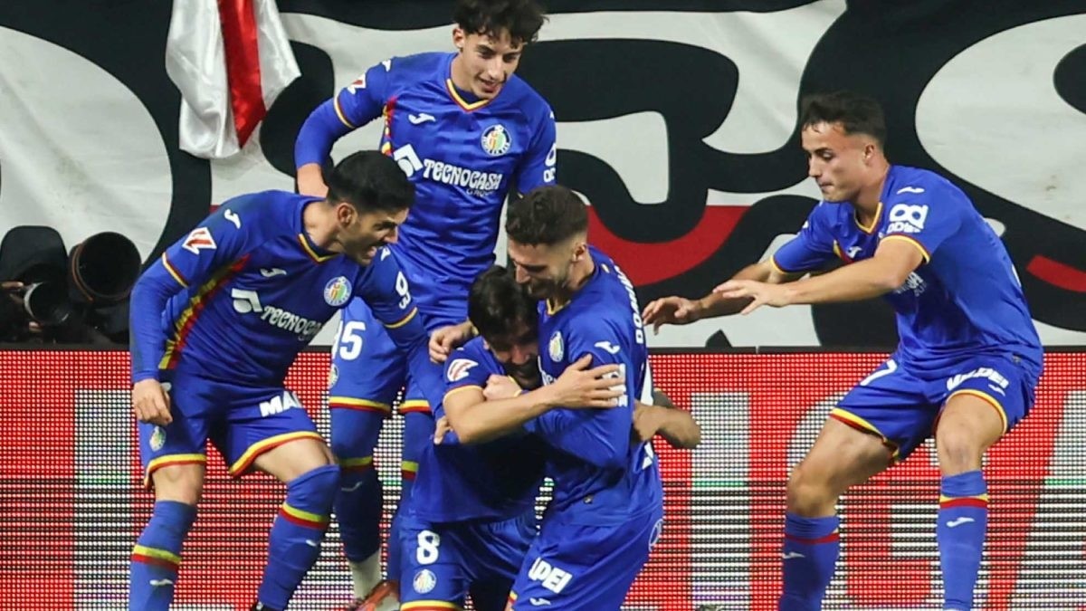 Jesé Rodríguez, en el radar del Getafe para reforzar su ataque en la Conference League