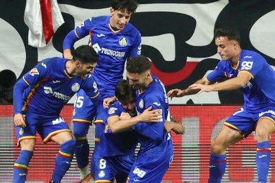 Jesé Rodríguez, en el radar del Getafe para reforzar su ataque en la Conference League
