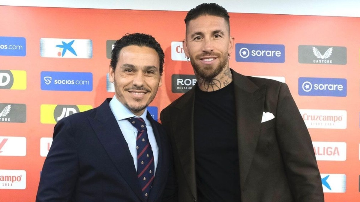 Sergio Ramos y su estrategia para rejuvenecer el Sevilla con talento del Barça