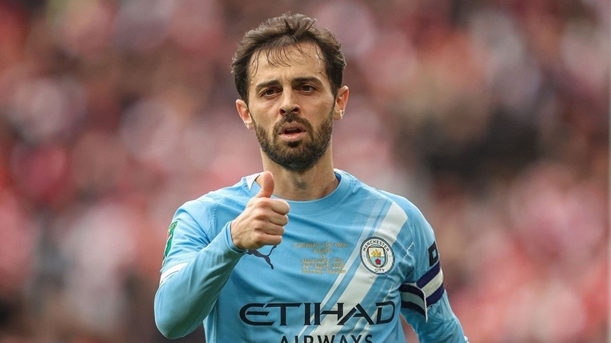 Bernardo Silva se perfila como la nueva estrella del Barça tras la contratación de Anthony Gordon