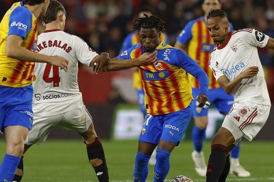 El adiós de Thierry Correia: una despedida inevitable del Valencia
