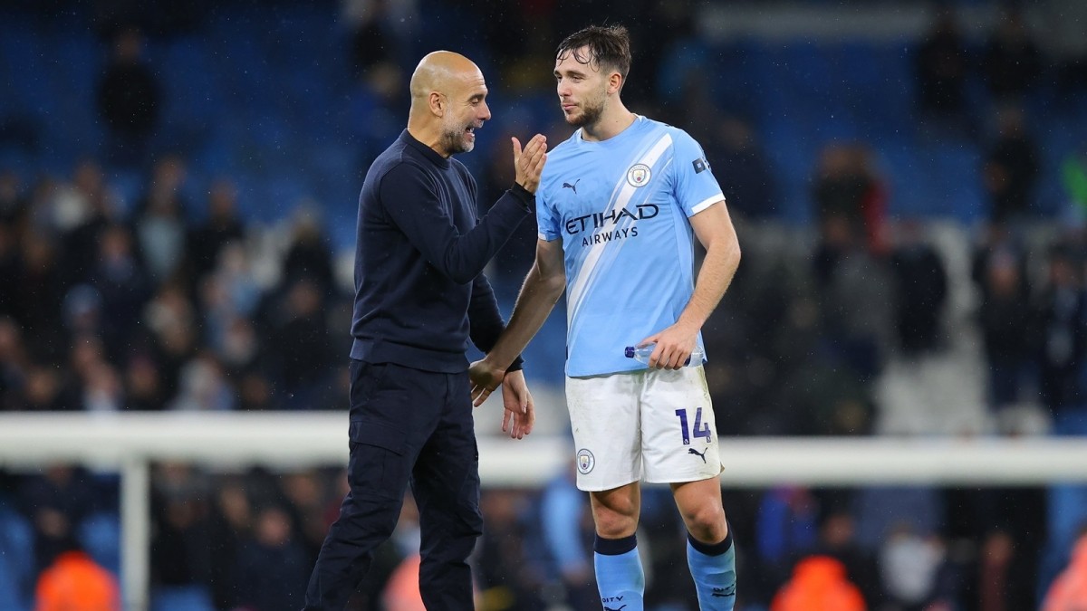 El futuro incierto de Nico González tras la salida de Guardiola del City