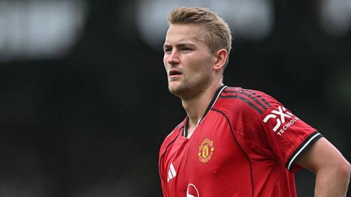 El Villarreal negocia la incorporación de Matthijs De Ligt