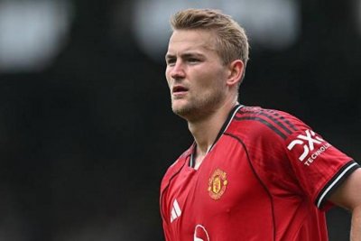 El Villarreal negocia la incorporación de Matthijs De Ligt