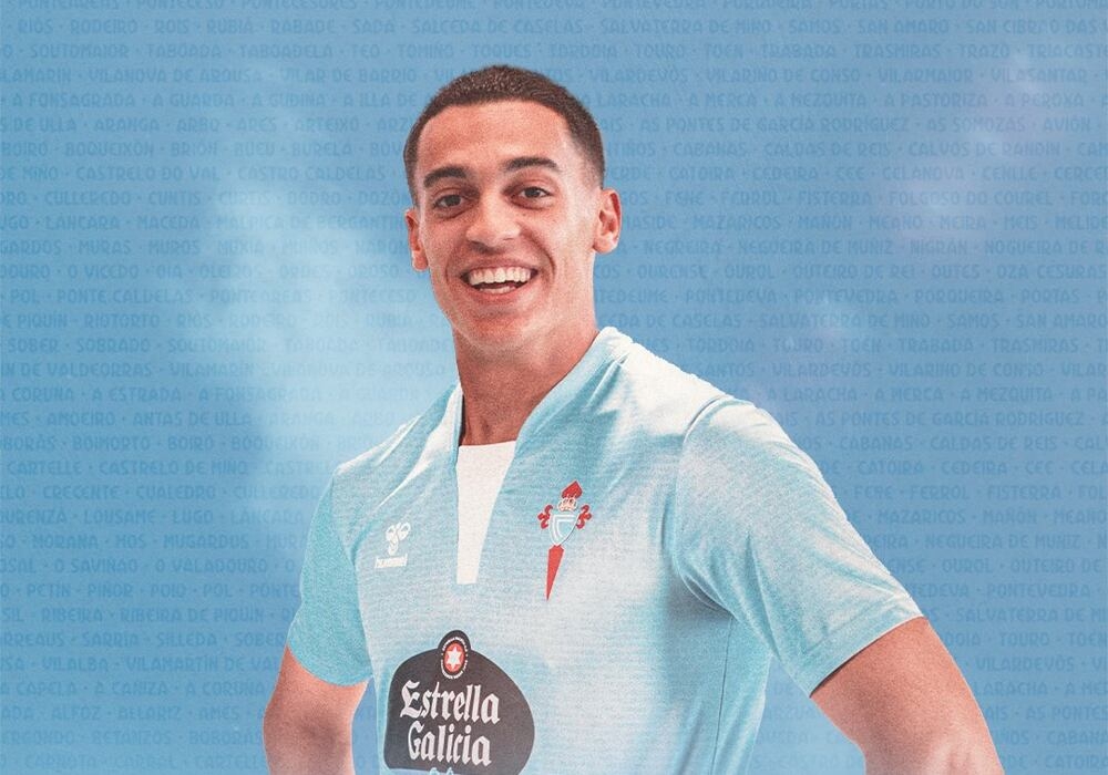 El Celta de Vigo asegura su primer refuerzo invernal: Anouar El Abdellaoui