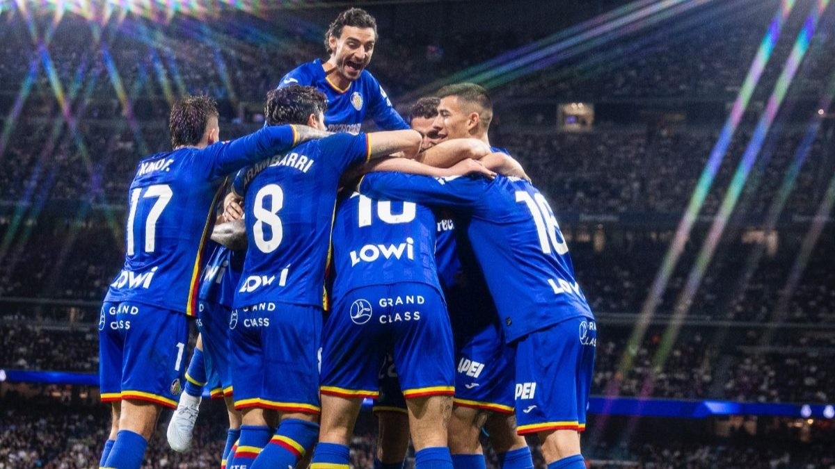 Álvaro Morata, la pieza clave del Getafe para su aventura europea