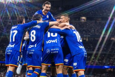 Álvaro Morata, la pieza clave del Getafe para su aventura europea