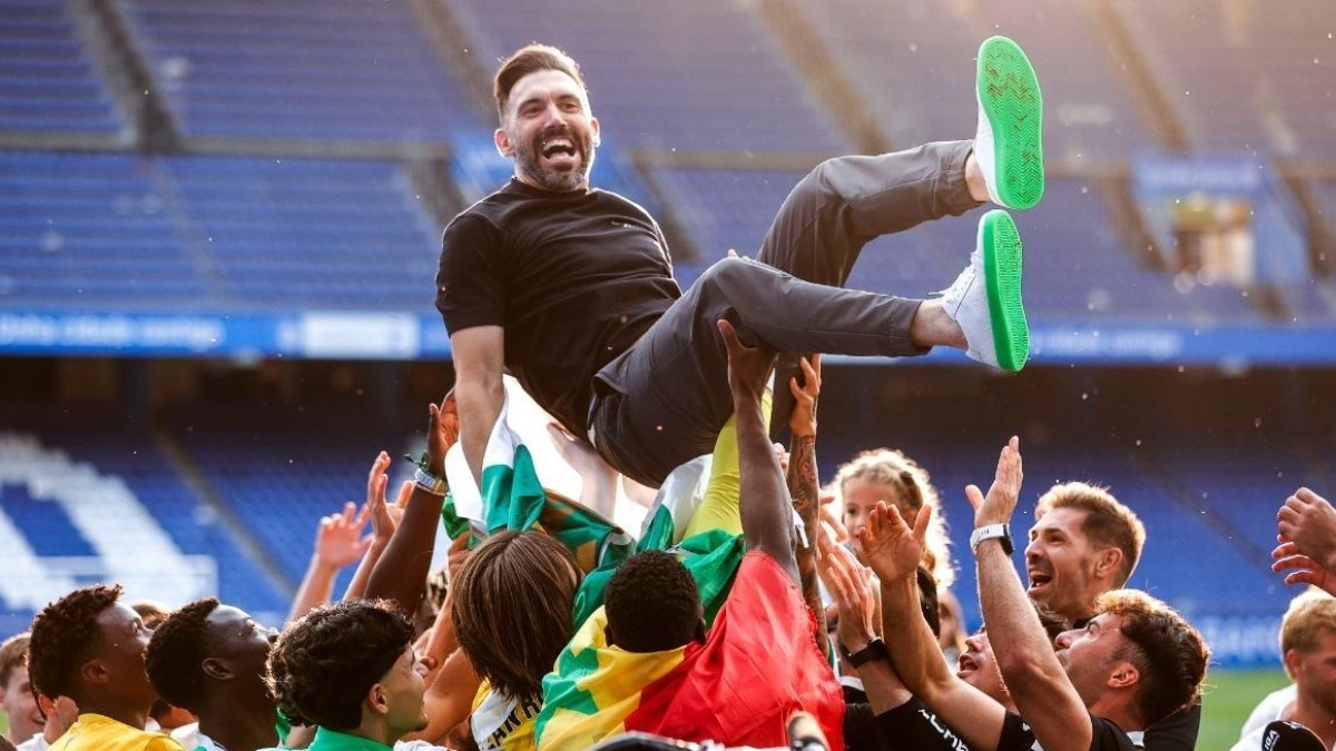 El Elche busca continuidad tras la marcha de Sarabia: Javier García Pimienta, el candidato principal