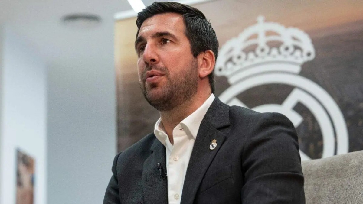Florentino Pérez niega cualquier negociación del Real Madrid por Haaland
