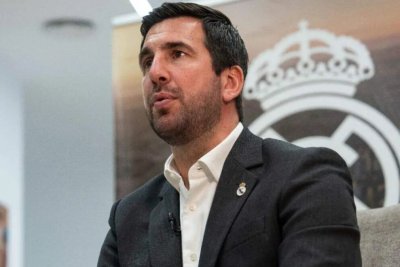 Florentino Pérez niega cualquier negociación del Real Madrid por Haaland