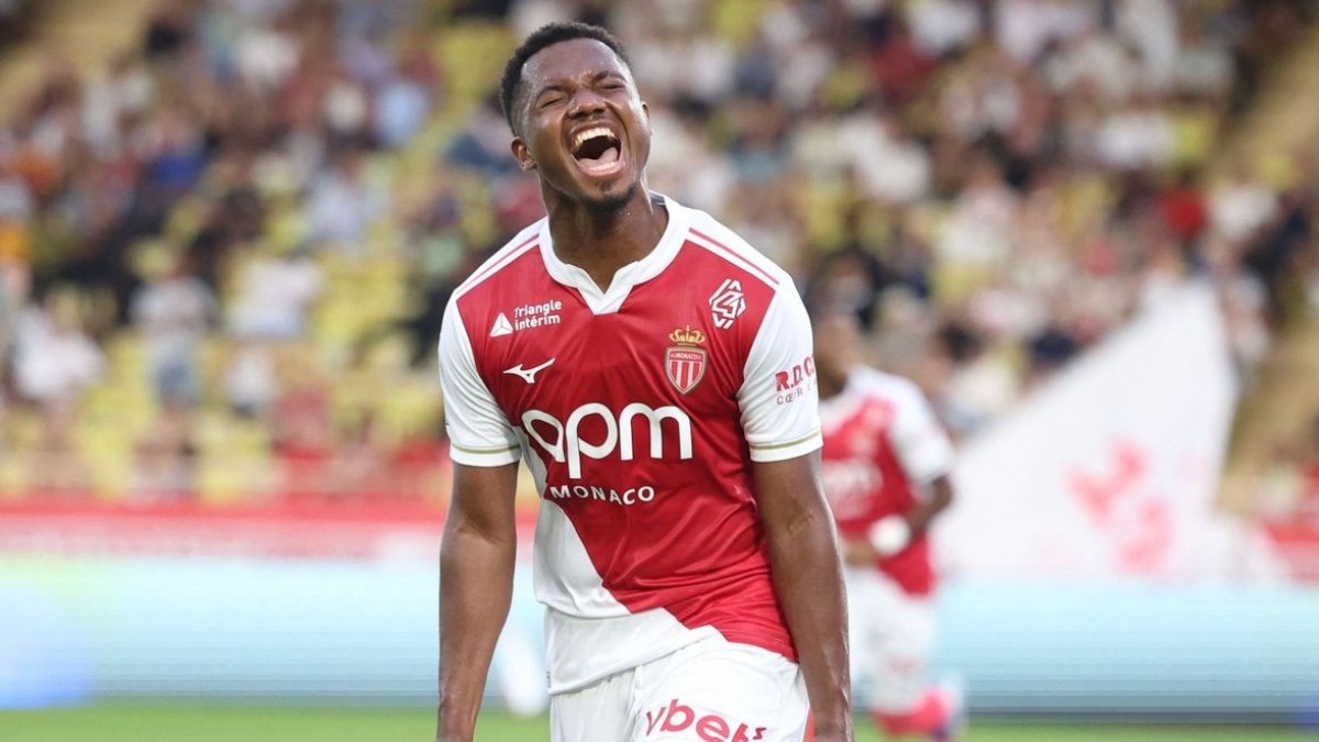 Ansu Fati cierra su etapa en el Barcelona y será jugador del Mónaco de forma definitiva