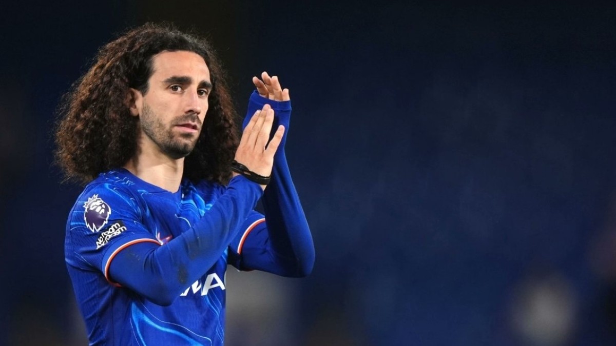 El Chelsea fija en 50 millones la salida de Marc Cucurella y el Atlético acelera